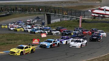 Trans Am Series Partners with MoTeC USA